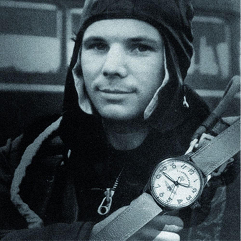 Sturmanskie Yuri Gagarin Commemorative Edition Watches